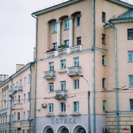 Дом по адресу Минск, Кошевого, 10