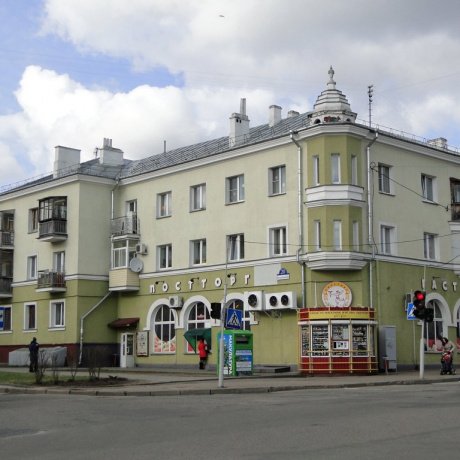 Дом по адресу Минск, Кошевого, 20