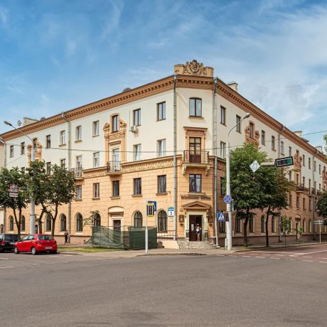 Дом по адресу Минск, Красная, 5