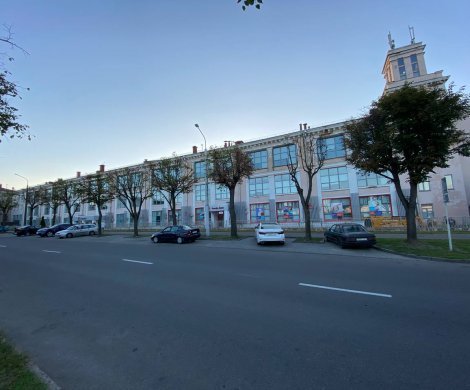 Минск, Красная 7
