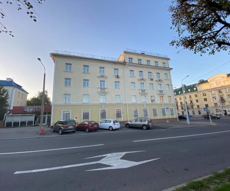 Минск, Красная 11