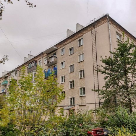 Дом по адресу Минск, Красная, 17