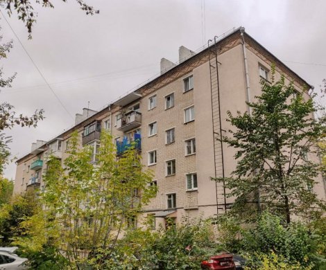 Минск, Красная 17/а