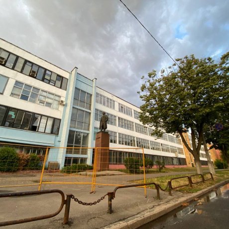 Дом по адресу Минск, Красноармейская, 21