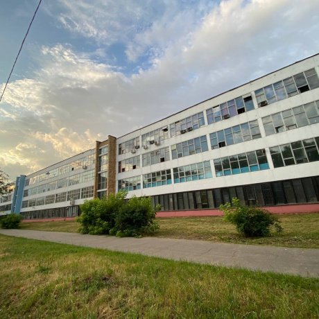 Дом по адресу Минск, Красноармейская, 21