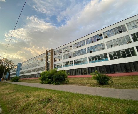Минск, Красноармейская 21