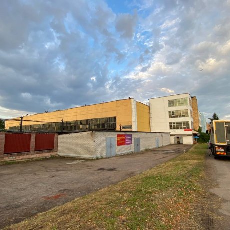 Дом по адресу Минск, Красноармейская, 21