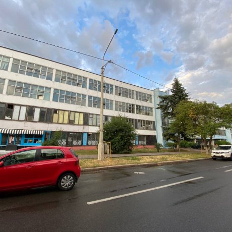 Дом по адресу Минск, Красноармейская, 21