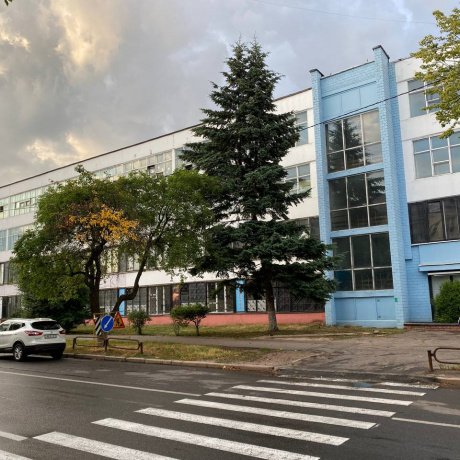 Дом по адресу Минск, Красноармейская, 21