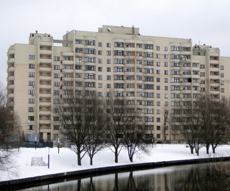 Минск, Красноармейская 22/а