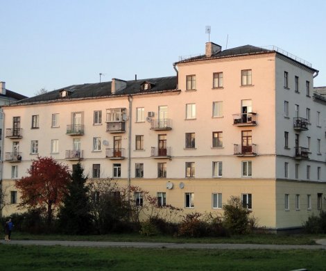 Минск, Красноармейская 34/а