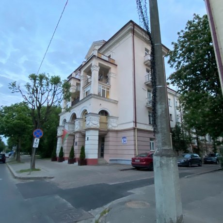 Дом по адресу Минск, Красноармейская, 34