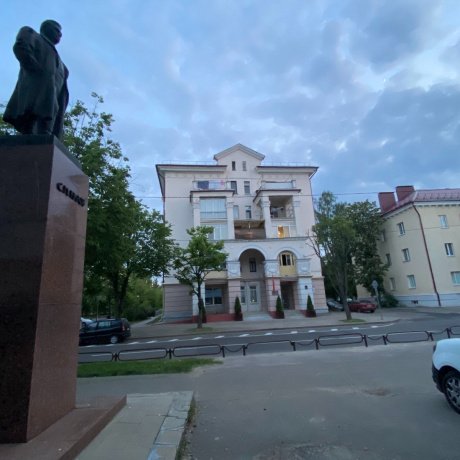 Дом по адресу Минск, Красноармейская, 34