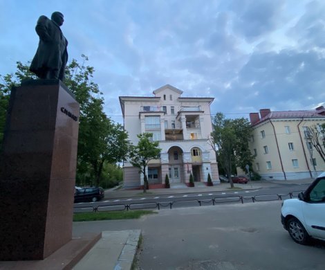 Минск, Красноармейская 34