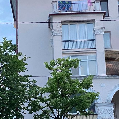Дом по адресу Минск, Красноармейская, 34