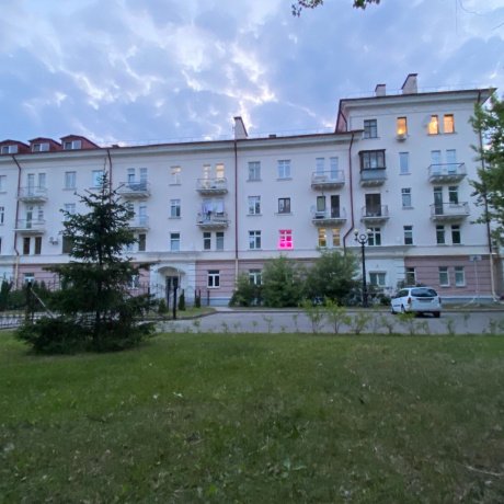 Дом по адресу Минск, Красноармейская, 34