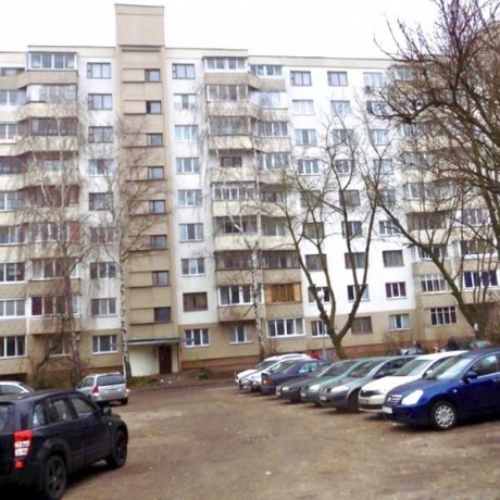 Дом по адресу Минск, Краснослободская, 15
