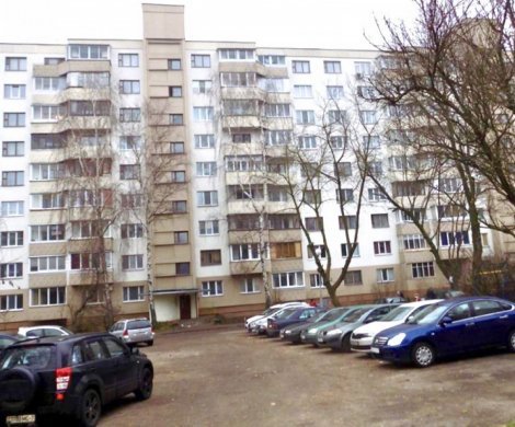 Минск, Краснослободская 15/2