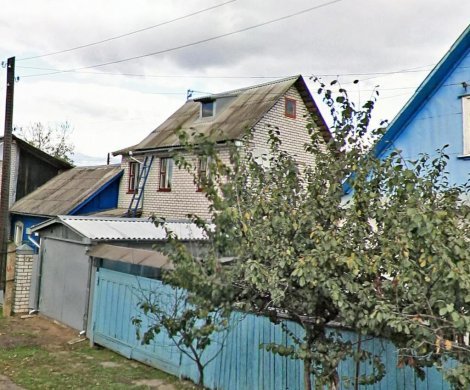 Минск, Авангардная 20
