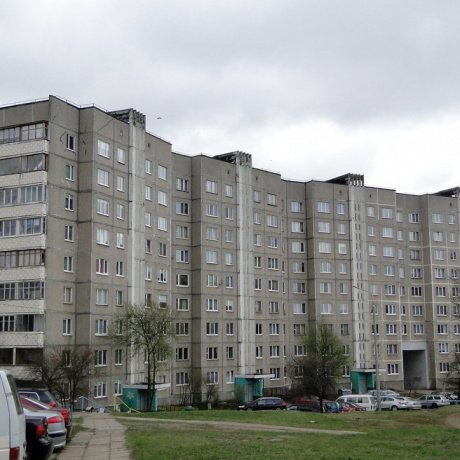 Дом по адресу Минск, Крупской, 2