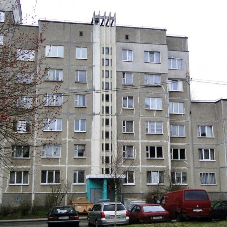 Дом по адресу Минск, Крупской, 2