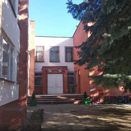 Дом по адресу Минск, Крупской, 4