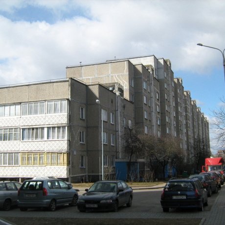 Дом по адресу Минск, Крупской, 8