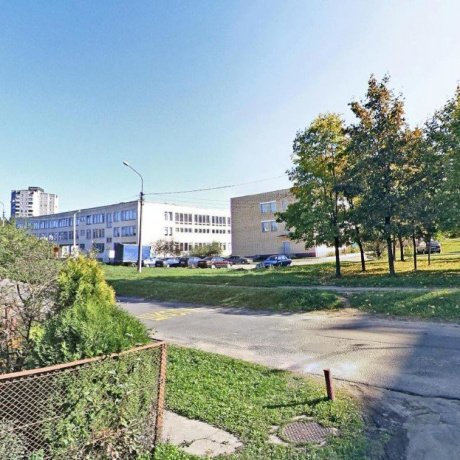 Дом по адресу Минск, Крупской, 10