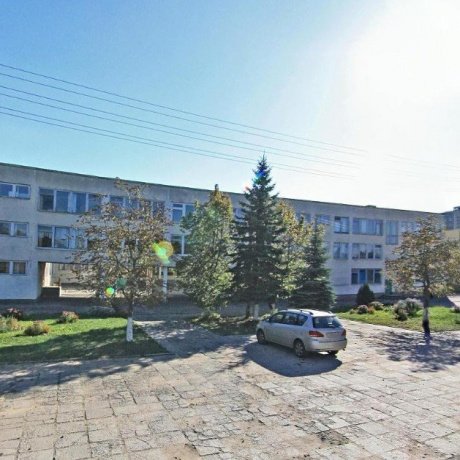 Дом по адресу Минск, Крупской, 10
