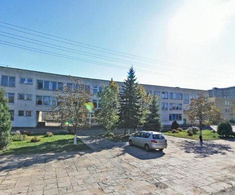 Минск, Крупской 10