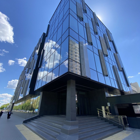 Коворкинг «CAMPUS» - Минск, Якуба Коласа  73/3 - фото 1