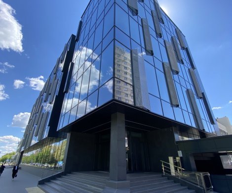 Коворкинг «CAMPUS»