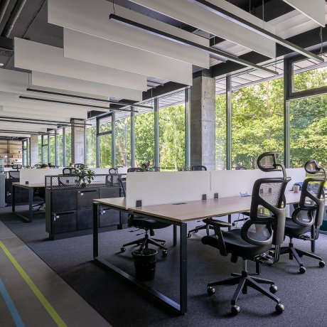Коворкинг «CAMPUS» - Минск, Якуба Коласа  73/3 - фото 4