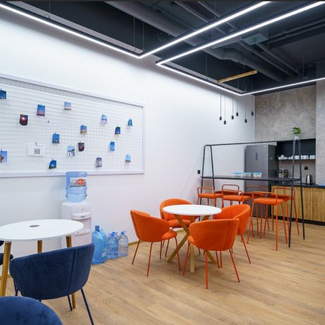 Коворкинг «CAMPUS» - Минск, Якуба Коласа  73/3 - фото 12