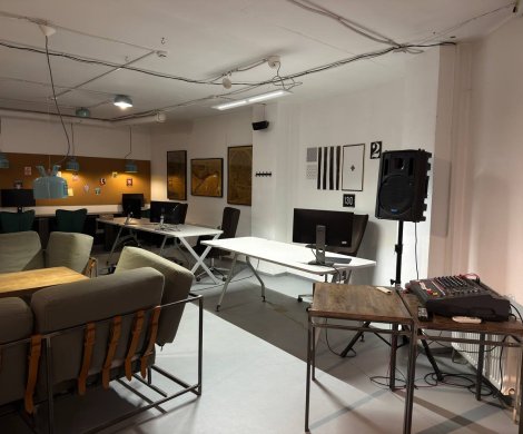 Коворкинг«Кто такой Джон Голт?» - фото 2 Коворкинг«Кто такой Джон Голт?» - фото 2