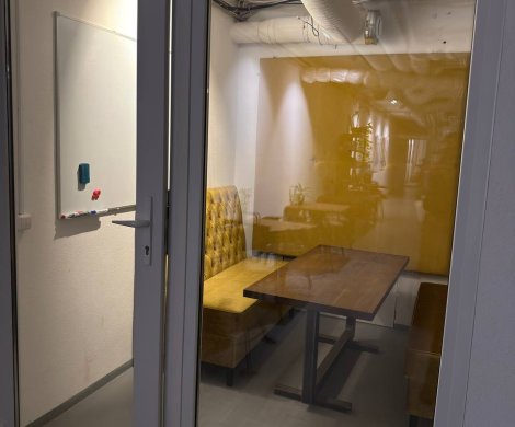 Коворкинг«Кто такой Джон Голт?» - фото 4 Коворкинг«Кто такой Джон Голт?» - фото 4