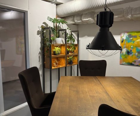 Коворкинг«Кто такой Джон Голт?» - фото 5 Коворкинг«Кто такой Джон Голт?» - фото 5