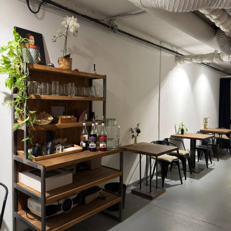 Коворкинг &laquo;Кто такой Джон Голт?&raquo; - Минск, Шорная, 20, 1Н - фото 6