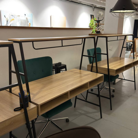 Коворкинг &laquo;Кто такой Джон Голт?&raquo; - Минск, Шорная, 20, 1Н - фото 8