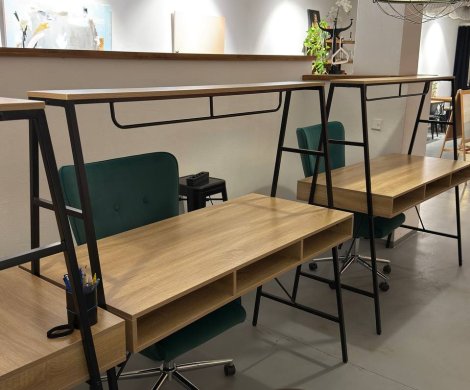 Коворкинг«Кто такой Джон Голт?» - фото 8 Коворкинг«Кто такой Джон Голт?» - фото 8