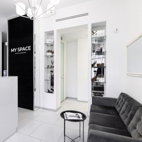 Коворкинг &laquo;Бьюти-коворкинг MY SPACE&raquo; - Минск, пр. Дзержинского 78 - фото 2