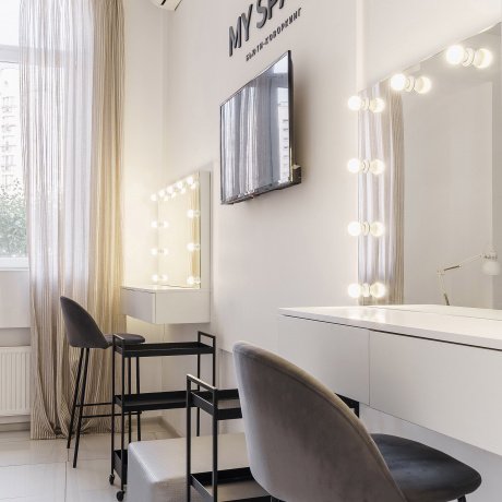 Коворкинг &laquo;Бьюти-коворкинг MY SPACE&raquo; - Минск, пр. Дзержинского 78 - фото 3