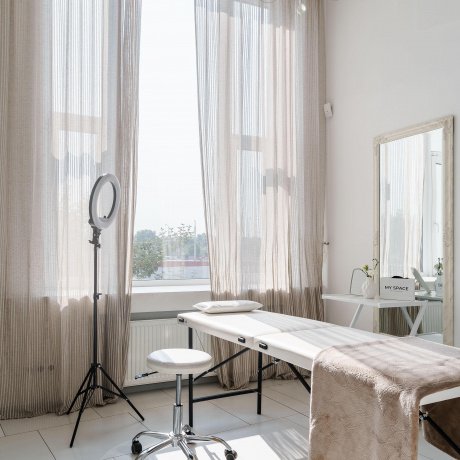 Коворкинг &laquo;Бьюти-коворкинг MY SPACE&raquo; - Минск, пр. Дзержинского 78 - фото 8