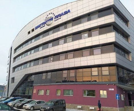 Коворкинг «Коворкинг на Платонова »