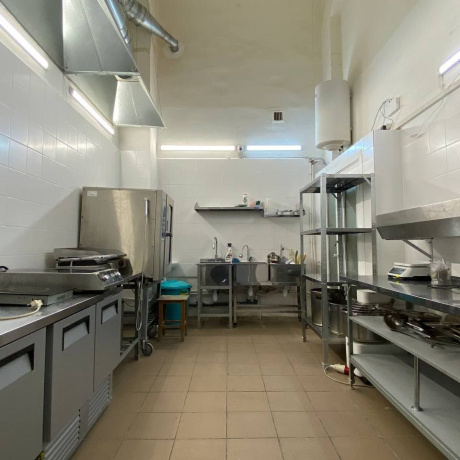 Коворкинг «Wecook. Кулинарный коворкинг» - Минск, Машерова просп. 11к1 - фото 1