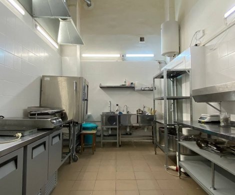 Коворкинг «Wecook. Кулинарный коворкинг»