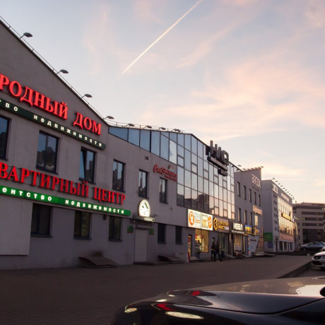 Коворкинг «Zdom» - Минск, Якуба Коласа 37 - фото 1