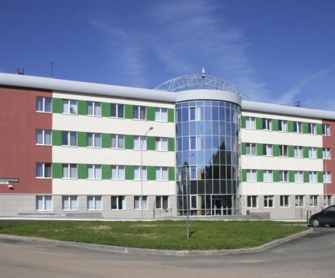 Логистический центр «Белтаможсервис (Минск)»