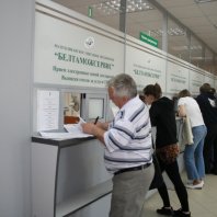 Логистический центр «Белтаможсервис (Минск)» - Минский р-н, Щомыслицкий с/с  - фото 4