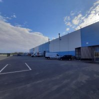 Логистический центр «WHSM» - Михановичский с/с, трасса М-1, 348-й км 1 - фото 3